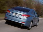 Hyundai i40 Sedan 2011 года